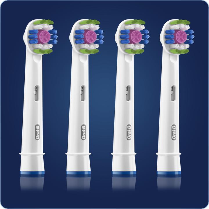 Produktbild Oral-B 3D White CleanMaximiser (4 x)