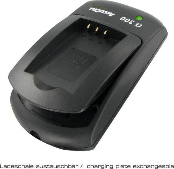 Produktbild AccuCell Ladegerät RIM Blackberry 7100 Serie