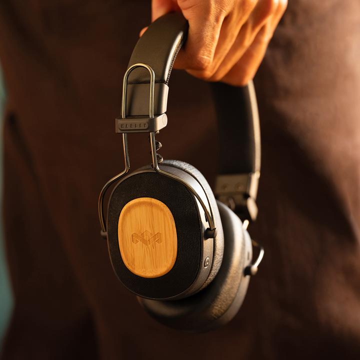Produktbild House of Marley Positive Vibration Bluetooth Kopfhörer (50 h)