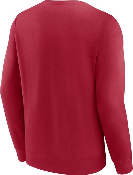 Immagine prodotto Fanatics San Francisco 49ers Varsity Letter NFL Fleece Pollover - S (S)