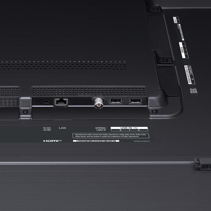 Produktbild LG 75QNED916QE (75", Mini-LED, 4K, 2023)