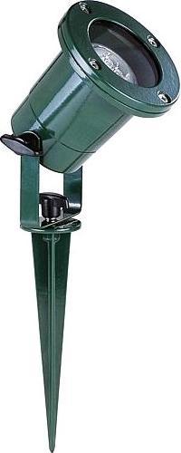 Image du produit TS Electronic vert Spot GU10 avec piquet de terre (GU10, IP68)