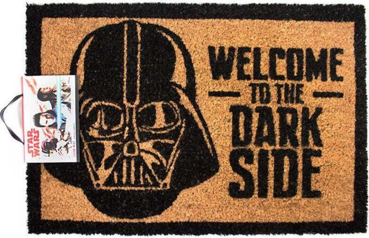 Immagine prodotto Star Wars Tappetino per la porta (60 x 40 cm)
