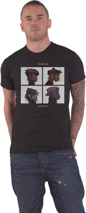 Image du produit Universal Textiles Demon Days TShirt (XXL)