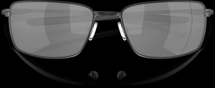 Image du produit Oakley Fil carré noir mat polarisé OO4075