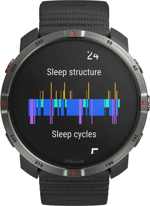 Produktbild Polar Polar Grit X2 (45 mm)