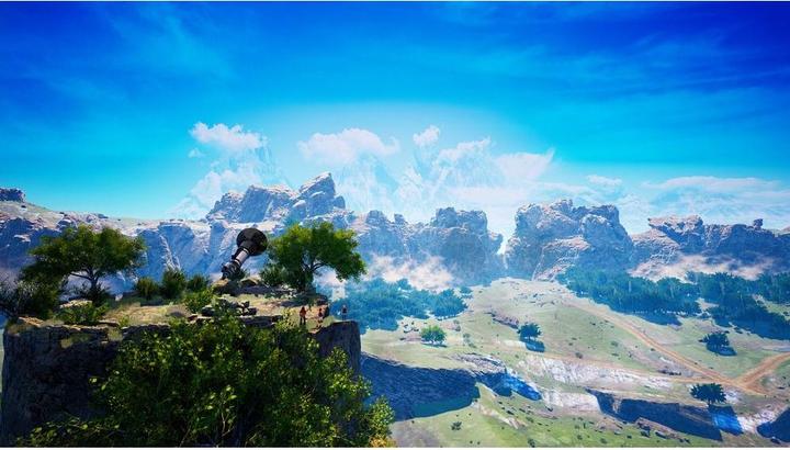 Actual product image Albatross (PS5, DE)