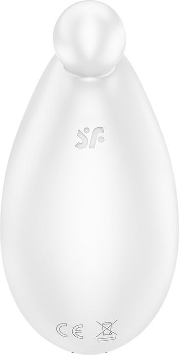 Productafbeelding Satisfyer Spot On 2 Lay-On Vibrator Wit
