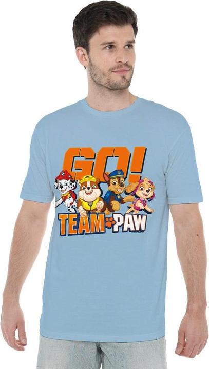 Produktbild Paw Patrol Go! Team TShirt (XXL)