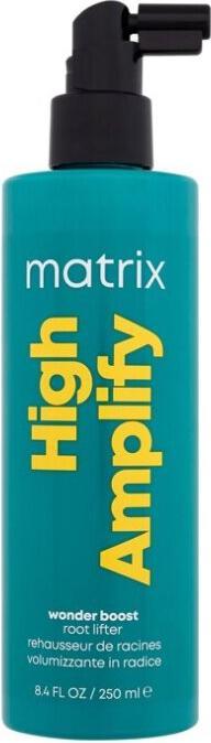 Actual product image Matrix High Amplify Wonder Boost Root Lifter (250 ml)