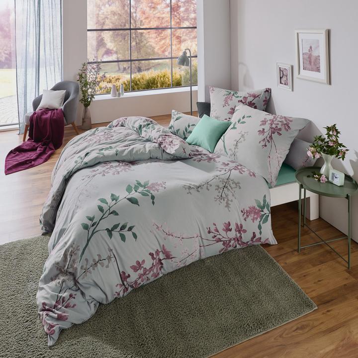 Immagine prodotto Erwin Müller Biancheria da letto (Copripiumino, 155x200 cm (80x80 cm))
