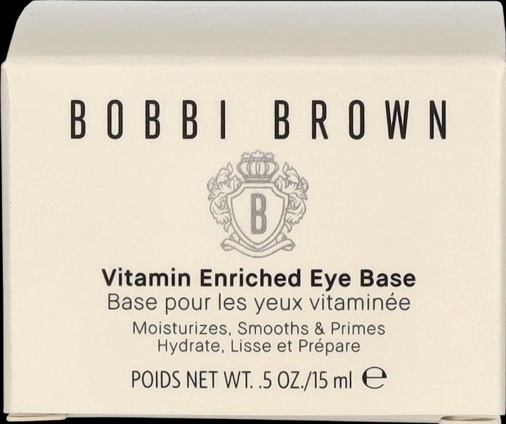 Image du produit Bobbi Brown BB Skincare - Base pour les yeux enrichie en vitamines (Crème, 15 ml, Journée)