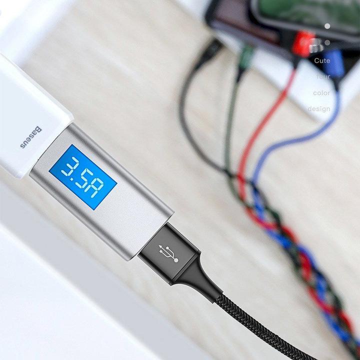 Productafbeelding Baseus 4in1 (1.20 m, USB 2.0)