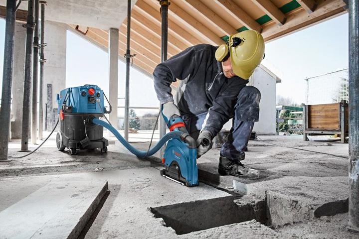 Image du produit Bosch Professional Unité de dépoussiérage GDE 230 FC-T Pr