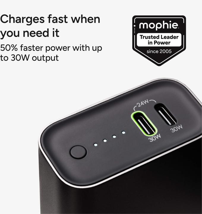 Immagine prodotto mophie Powerstation (10000 mAh)