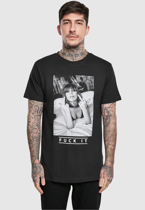 Immagine prodotto Mister Tee Maglietta Fuck It 2.0 (XS)