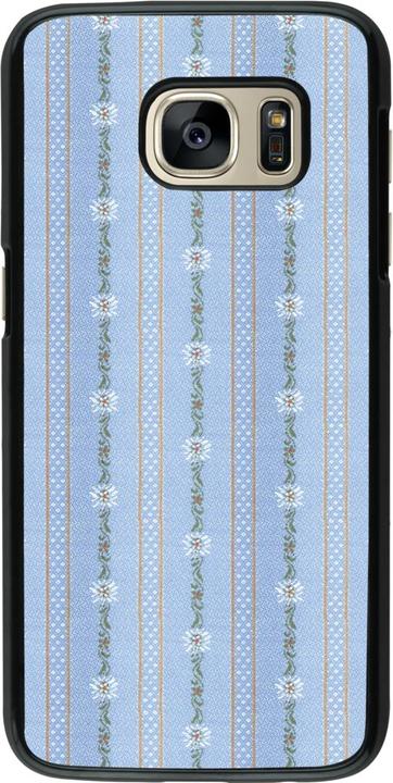 Produktbild PhoneLook Hülle Edel- Weiss (Samsung Galaxy S7)