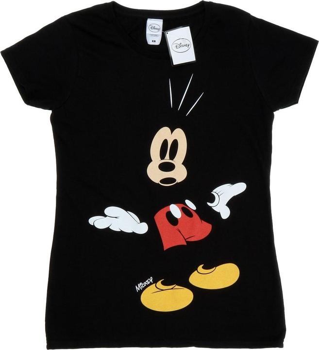 Disney Mickey Mouse Surprised TShirt