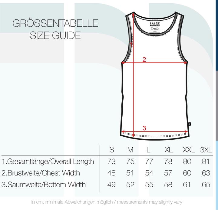 Actual product image Blend BHCali 20711229ME (3XL)