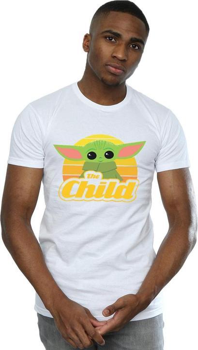 Produktbild Star Wars The Mandalorian The Child Retro TShirt (3XL)