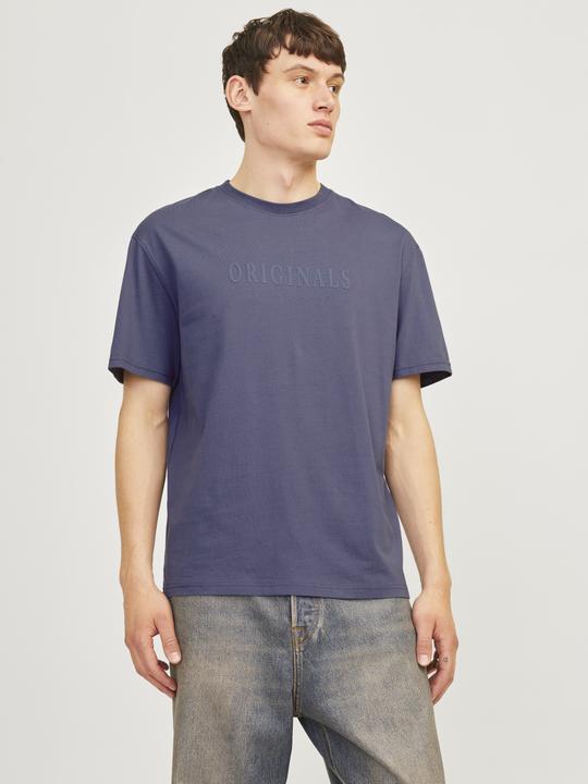 Produktbild Jack & Jones Gedruckt Rundhals T-shirt T-shirt (XS)