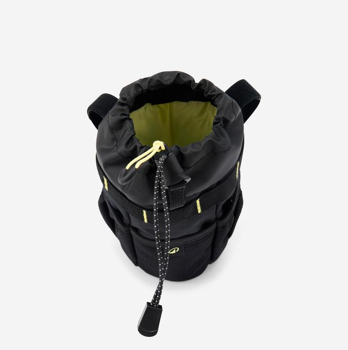 Rockrider Fahrrad-Flaschenhalter ADVT 900 Food Pouch Bikepacking 1,2 l (1.20 l, Lenkertasche)