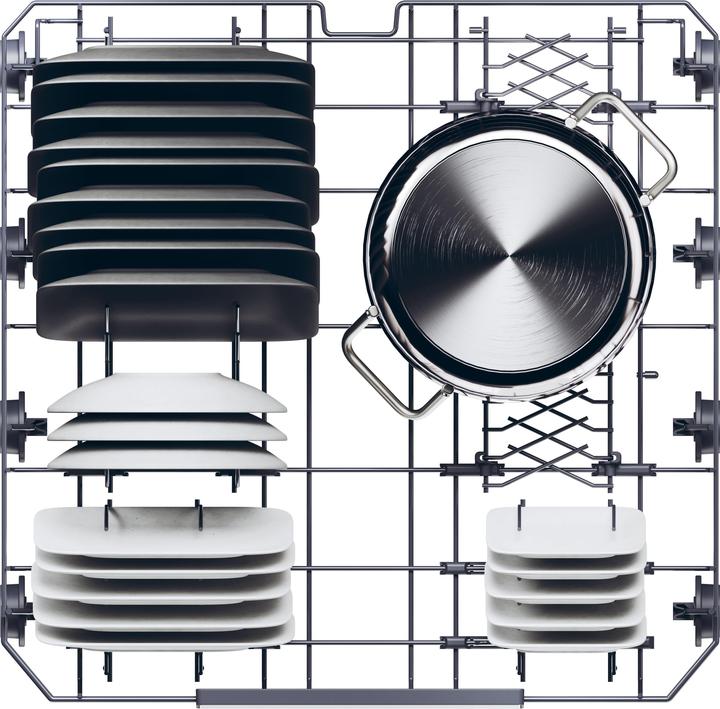 Actual product image Haier Built-in dishwasher XS 6A0M4PDB