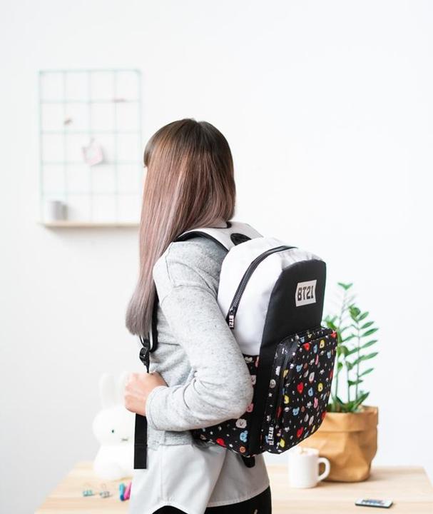 Produktbild Line Friends BT21 - school backpack