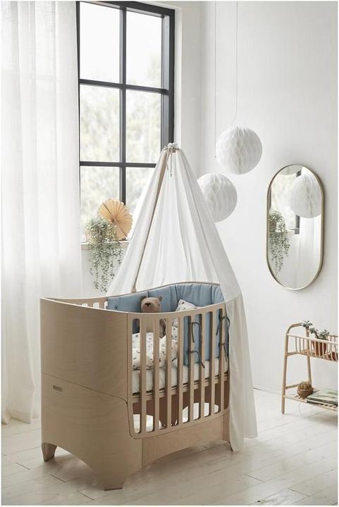 Image du produit Leander Lit de bébé classique (70 x 120 cm)
