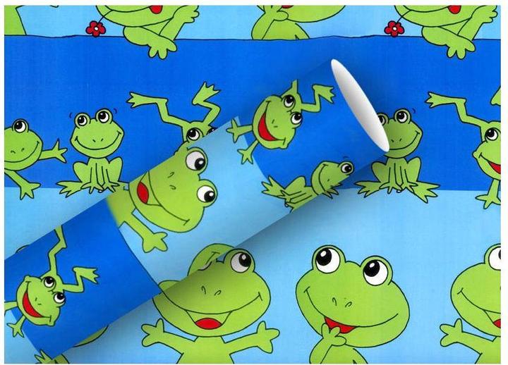 Blu, Verde