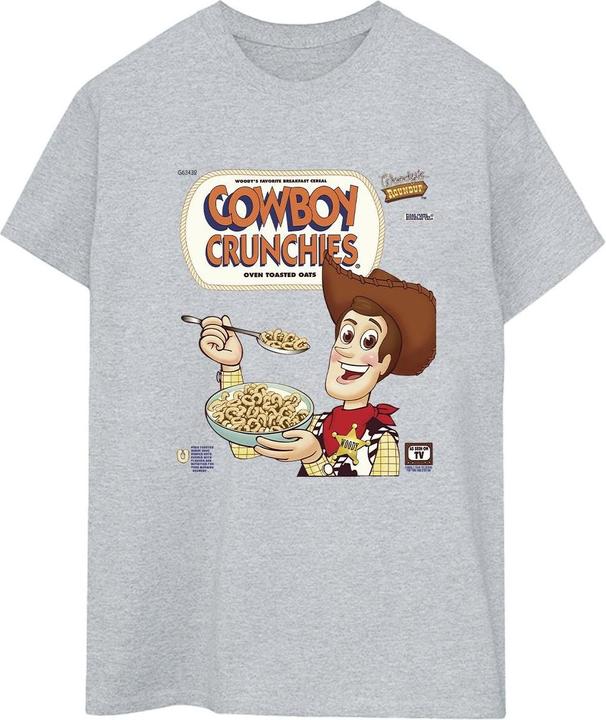 Produktbild Disney Toy Story Woody Cowboy Crunchies TShirt (S)