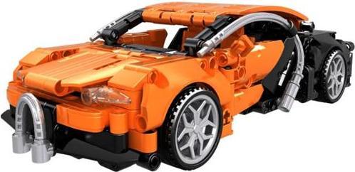 Image du produit Open Bricks Technic Car OB-WS0904 Kit voiture de sport orange