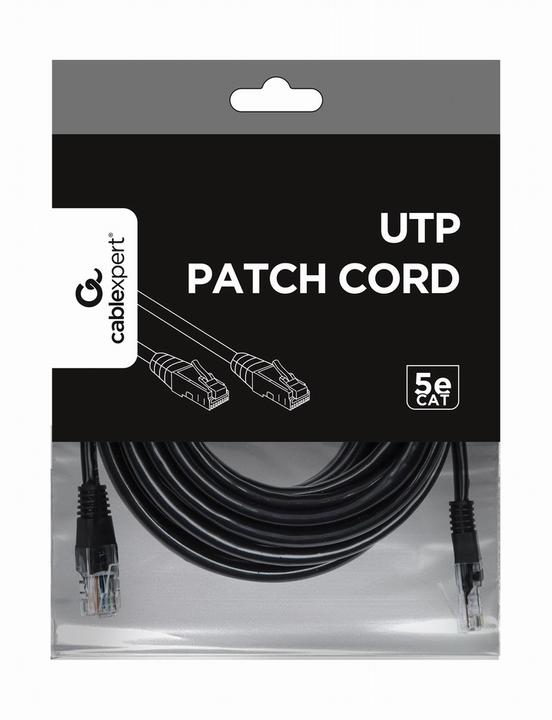 Produktbild Gembird Patch-Kabel (U/UTP, CAT5e, 5 m)