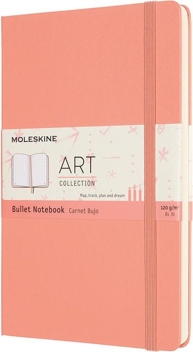 Moleskine Art Collection (130 x 210 mm, Gepunktet, Harter Einband)