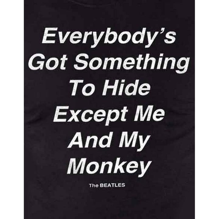 Produktbild Me And My Monkey TShirt (M)