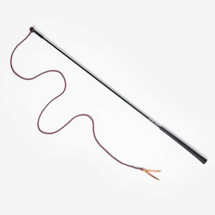 Actual product image Caperlan Horsemanship Stick mit Fahne und Schnur