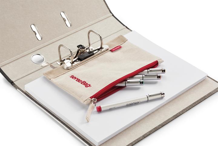 Actual product image Transotype senseBag folder case