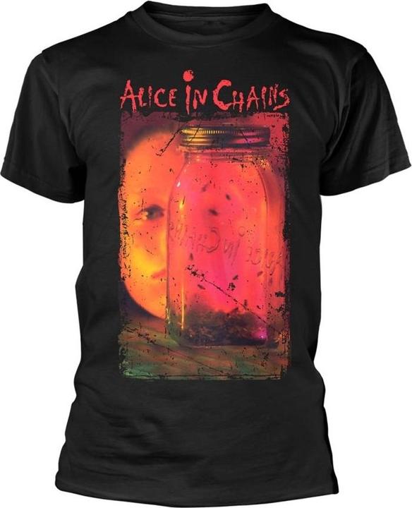 Image du produit Alice In Chains - T-shirt JAR OF FLIES - Adulte (XL)