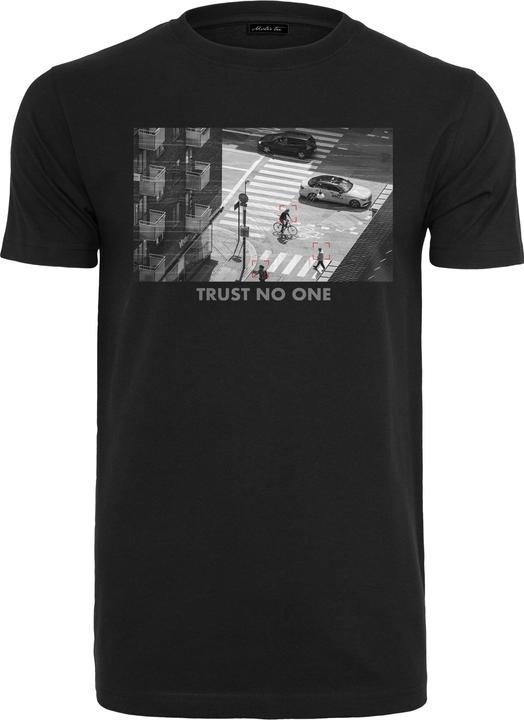 Produktbild Mister Tee Trust no one Tee - 89221 (XXL)