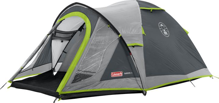 Coleman Darwin 3+ (Dome tent, 4.90 kg, 3 persons)