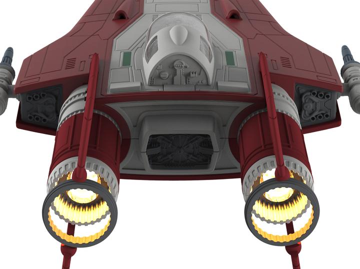Produktbild Revell Resistance A-wing Fighter