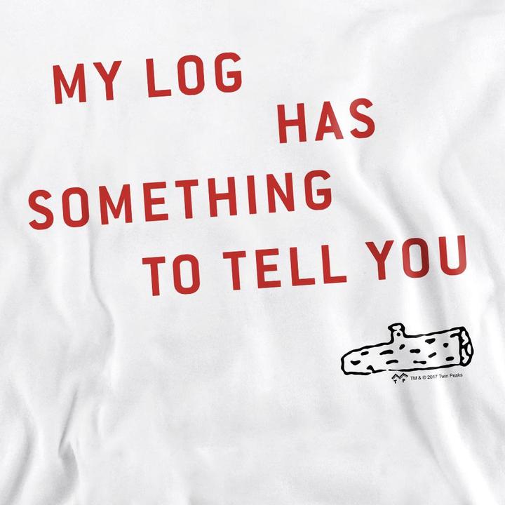 Produktbild Twin Peaks My Log Sweatshirt (XXL)