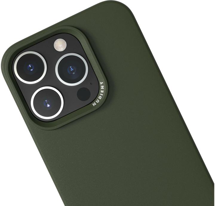 Actual product image Nudient Thin Case (Apple iPhone 16 Pro)