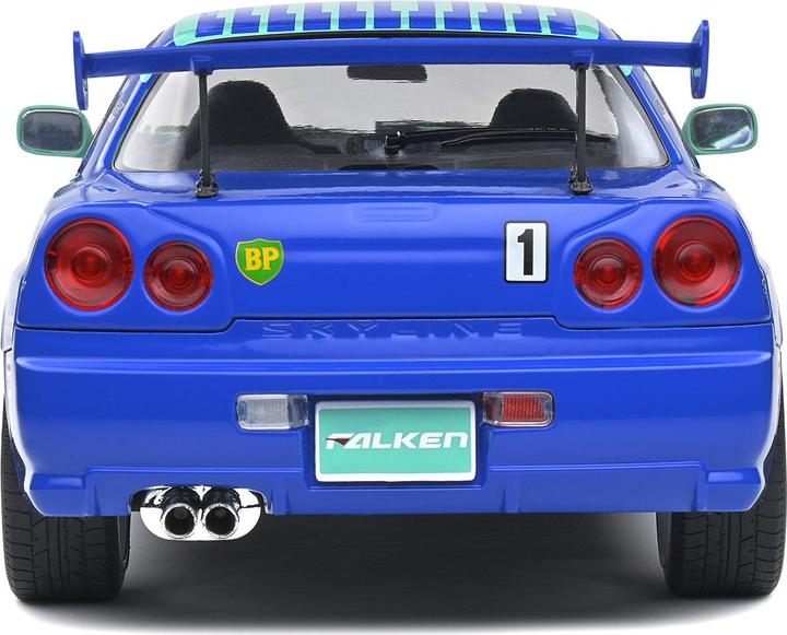 Immagine prodotto Solido 1:18 Nissan Skyline GT-R #1