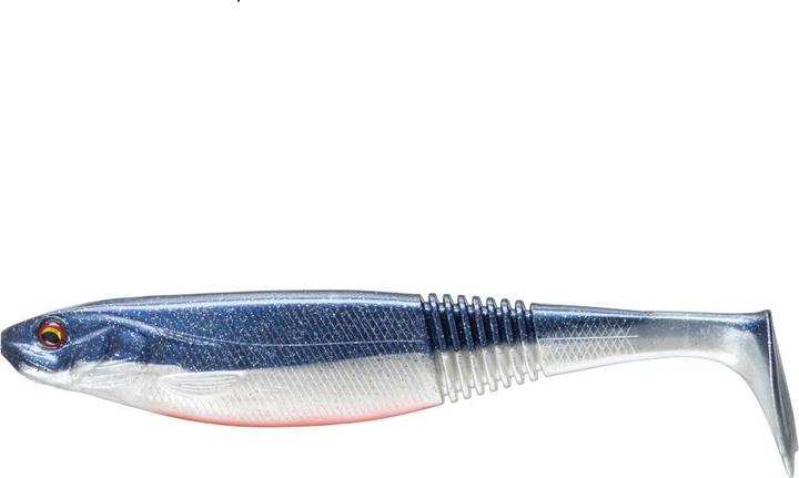 Produktbild Daiwa Classic Shad DF Blue Metallic Pearl (10 cm)