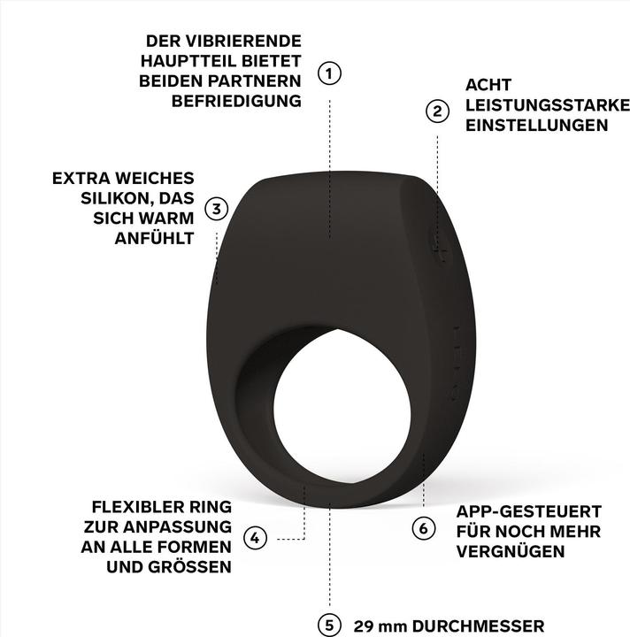 Actual product image LELO Tor 3 (2.90 cm)