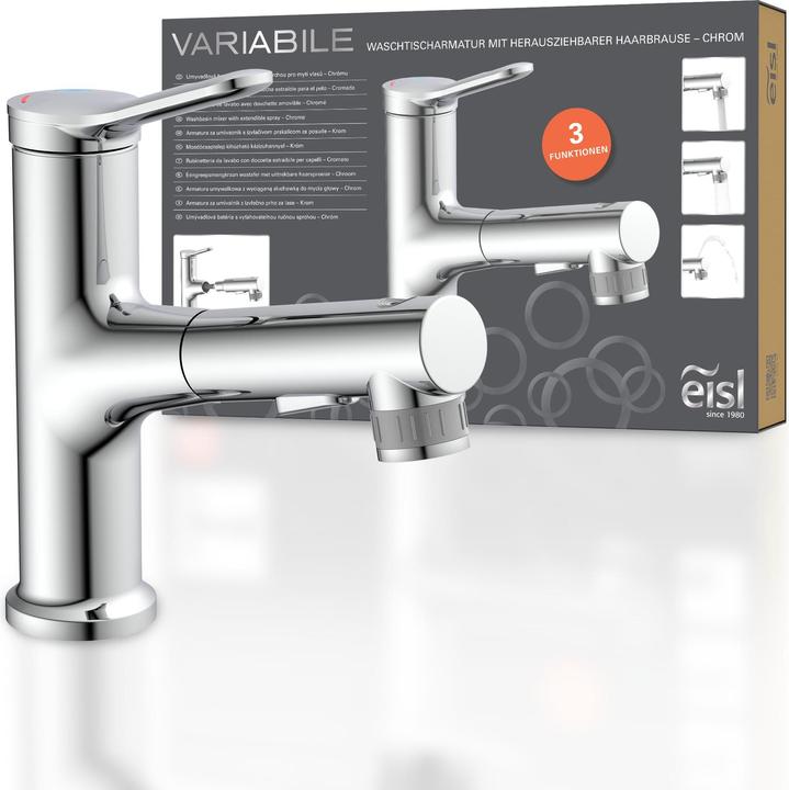 Produktbild Eisl VARIABILE Waschtischarmatur