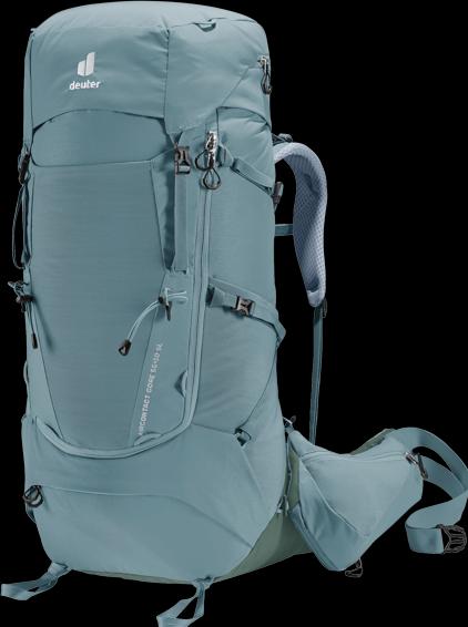 Actual product image Deuter Aircontact Core 55+10 (55 l)