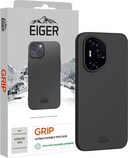 Produktbild Eiger flexibles TPU-Case Grip Case GRS black (Samsung F400)