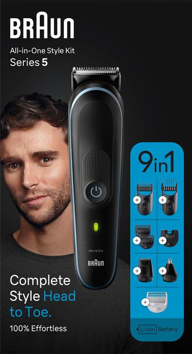 Immagine prodotto Braun MGK5411
